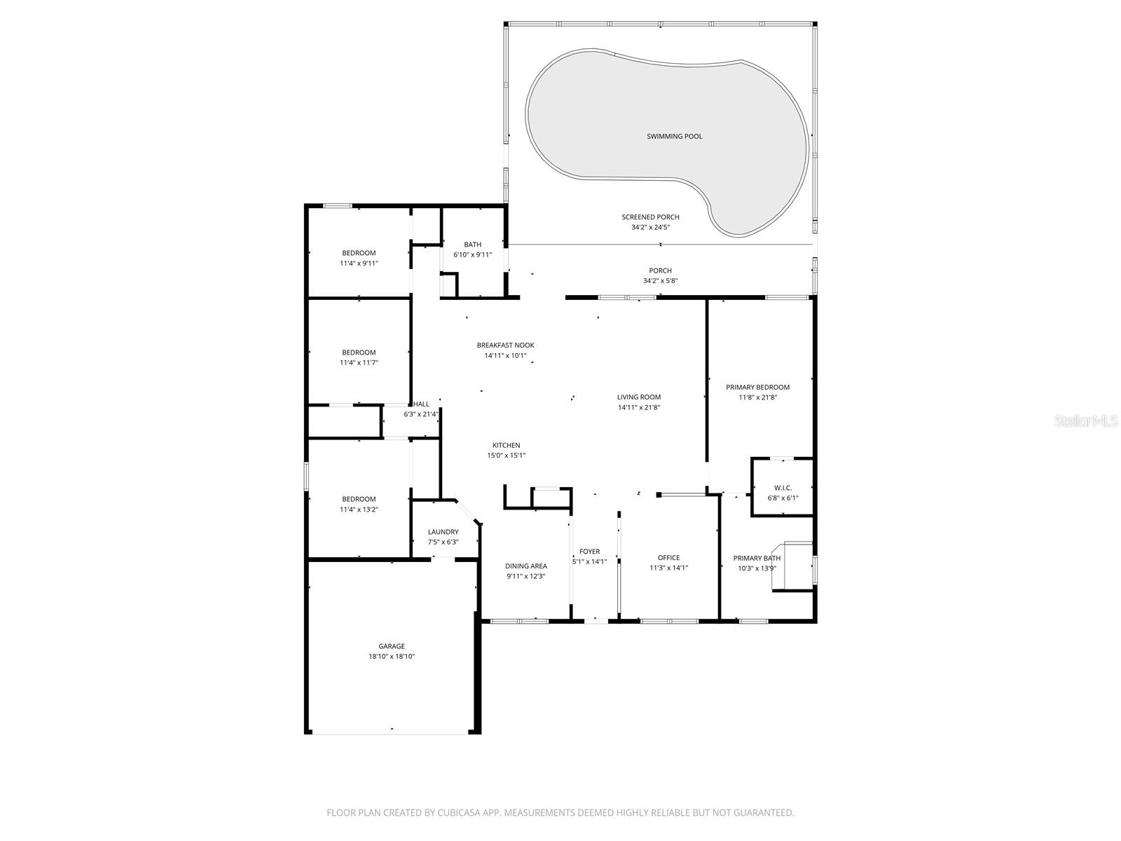 Image 38 of 38 For 1839 Queen Palm Drive