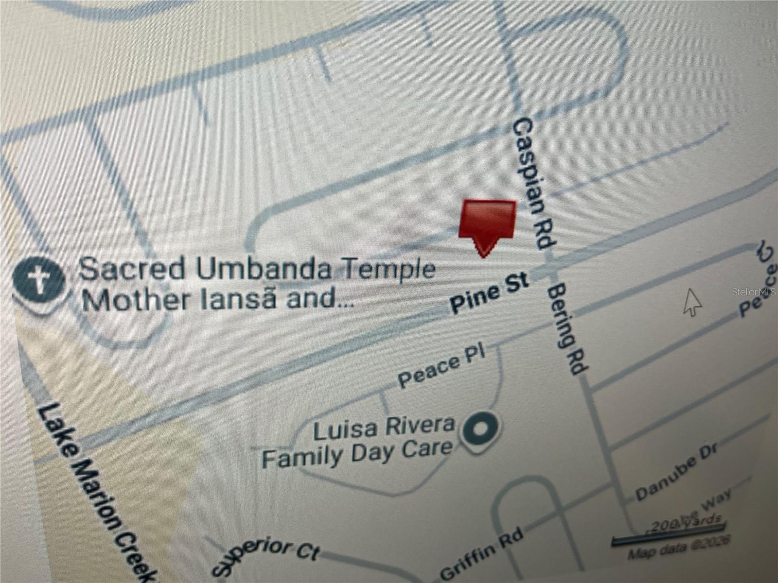 Image 3 of 3 For 551 St Johns Court