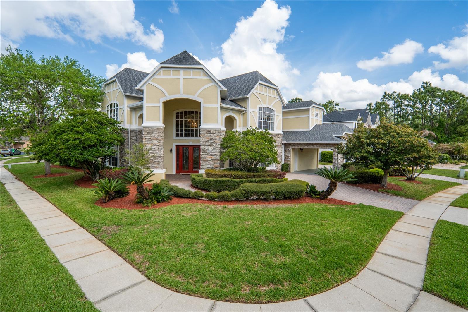 Image 3 of 65 For 10009 Valley Rose Court