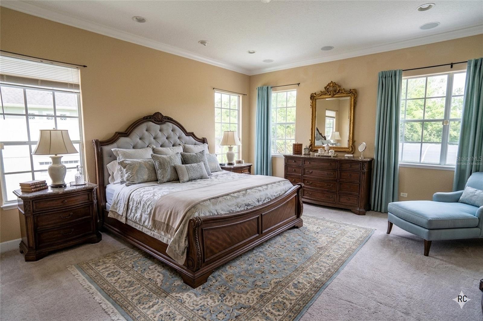 Image 39 of 65 For 10009 Valley Rose Court