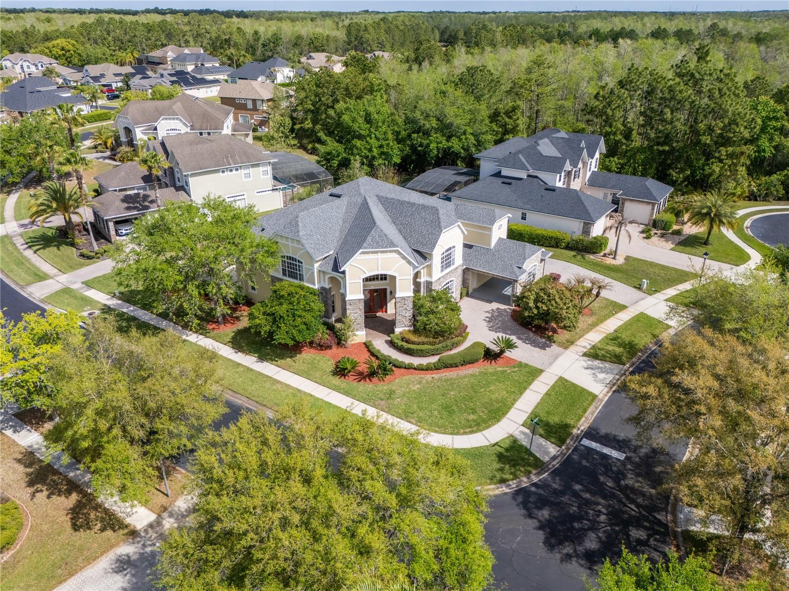 Image 56 of 65 For 10009 Valley Rose Court