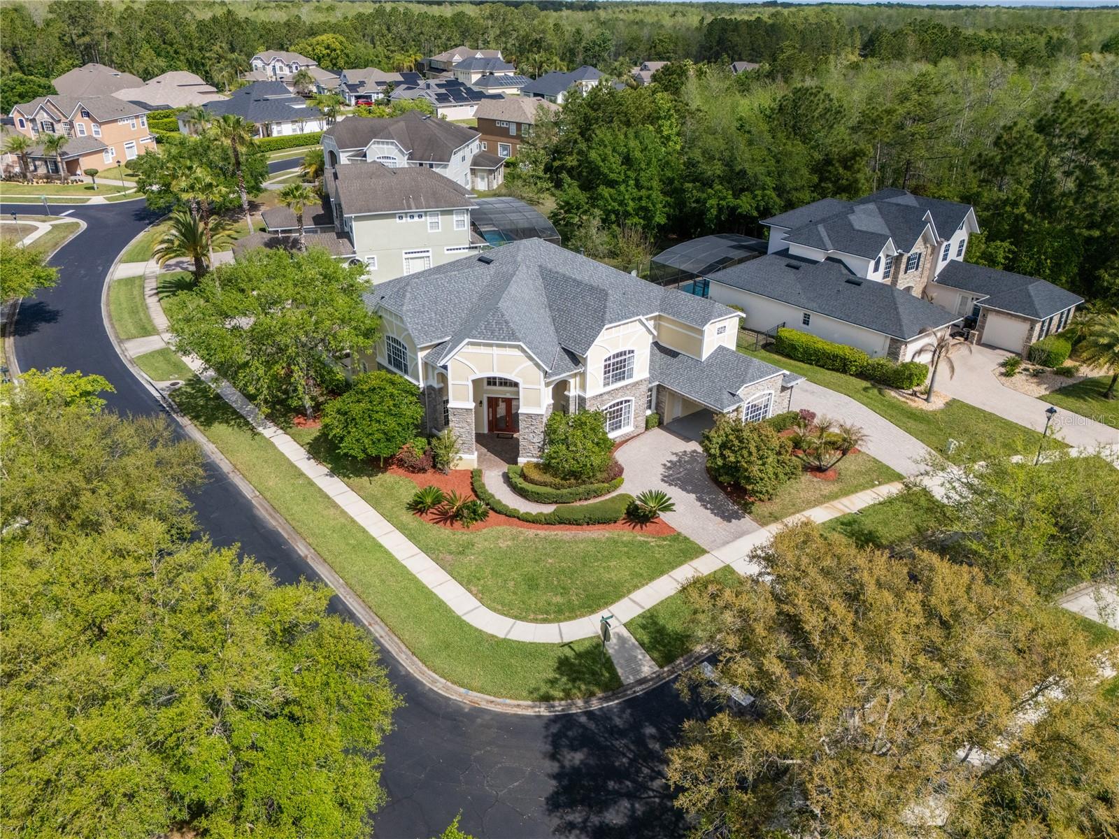 Image 57 of 65 For 10009 Valley Rose Court