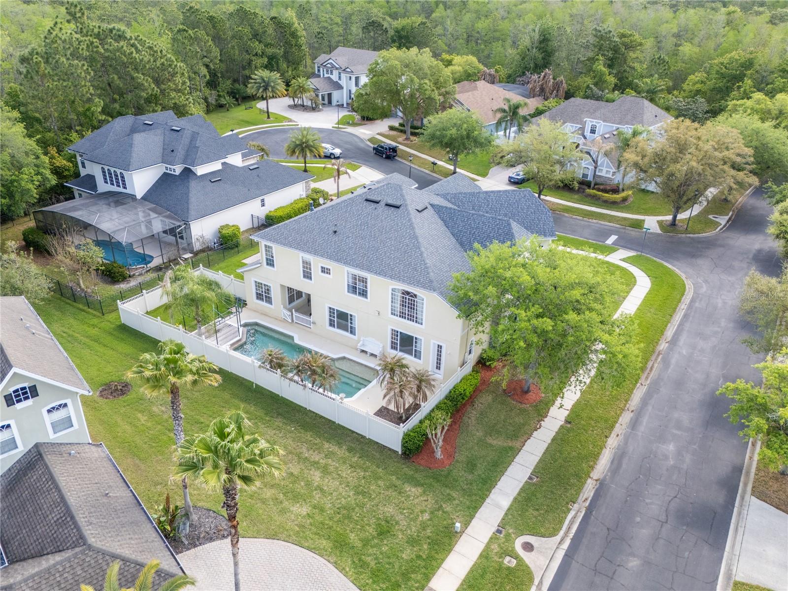 Image 58 of 65 For 10009 Valley Rose Court