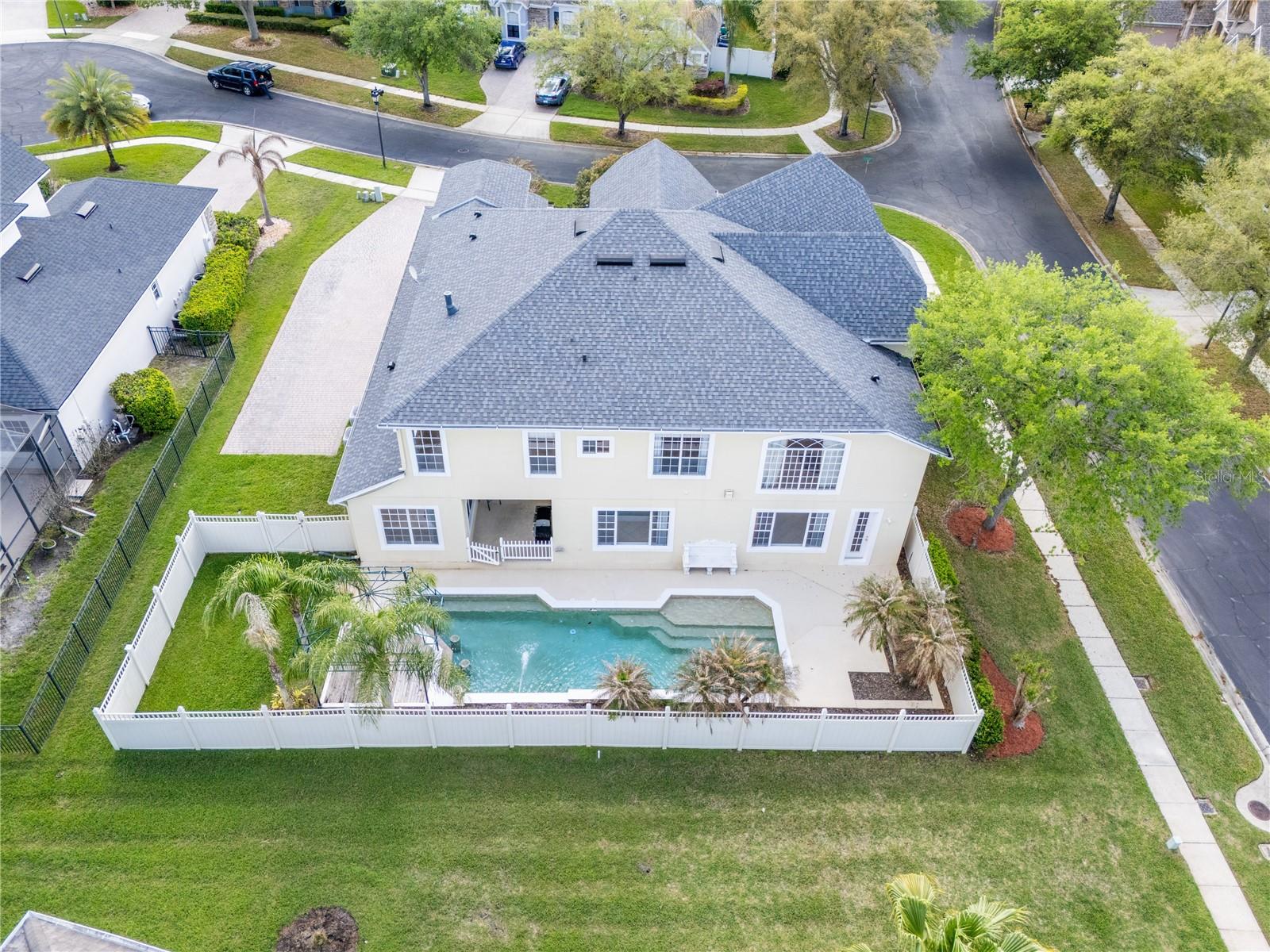 Image 59 of 65 For 10009 Valley Rose Court