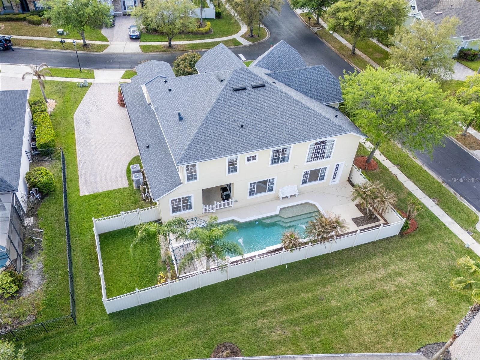 Image 60 of 65 For 10009 Valley Rose Court