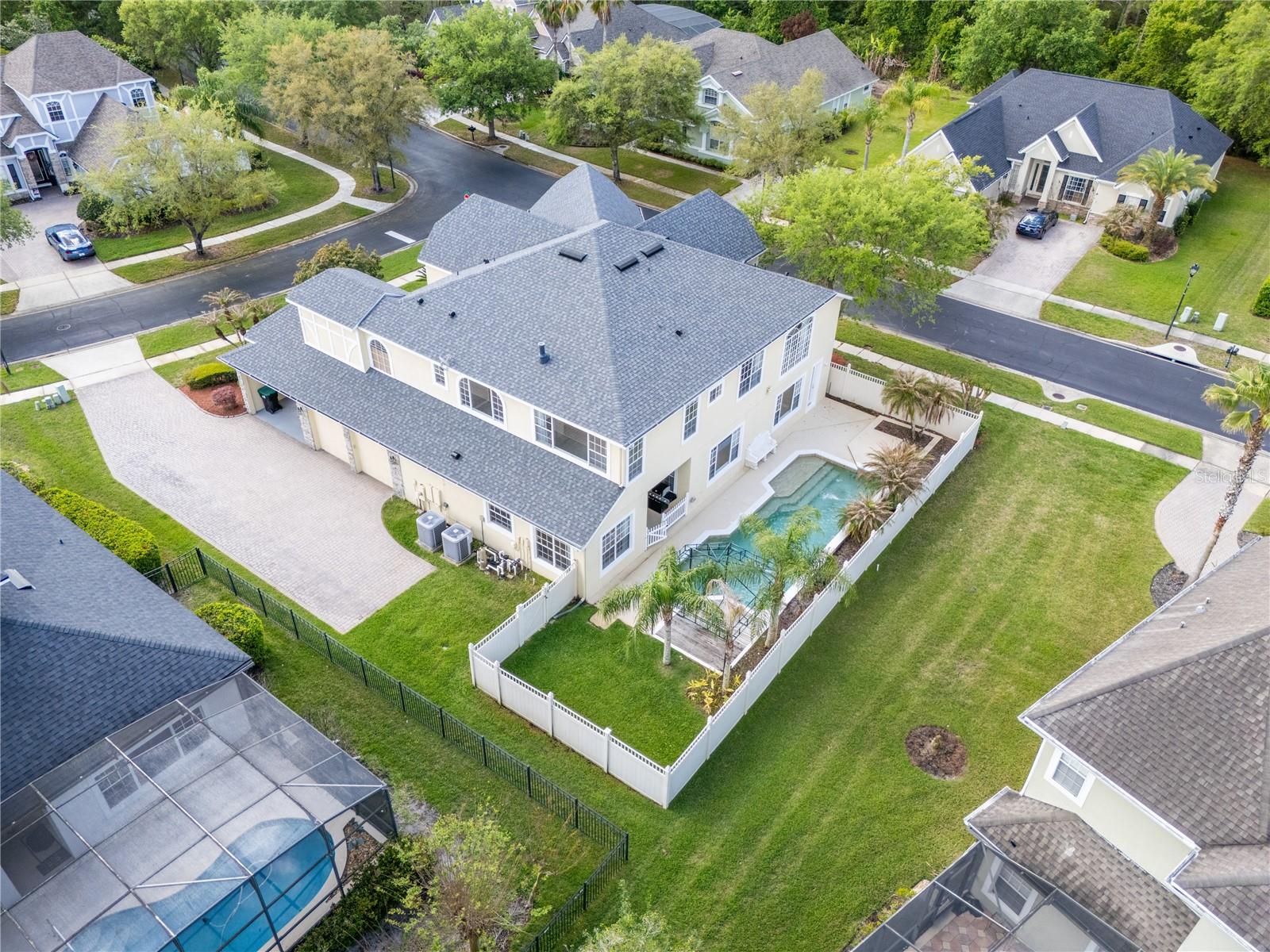 Image 61 of 65 For 10009 Valley Rose Court