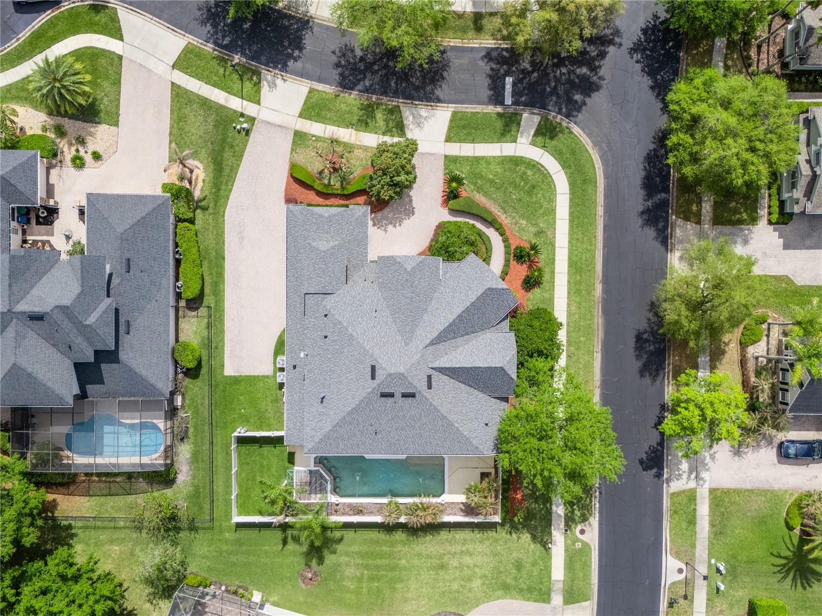 Image 64 of 65 For 10009 Valley Rose Court