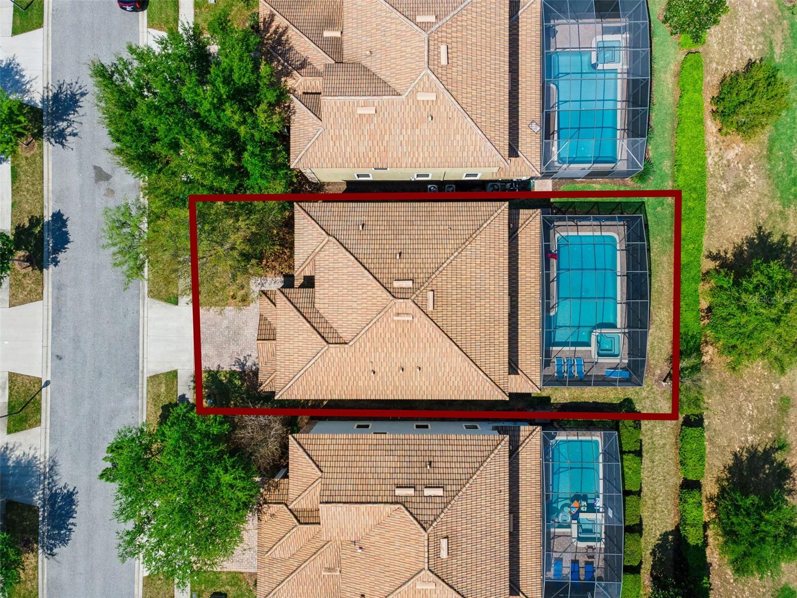 Image 63 of 100 For 9027 Shadow Mountain Street