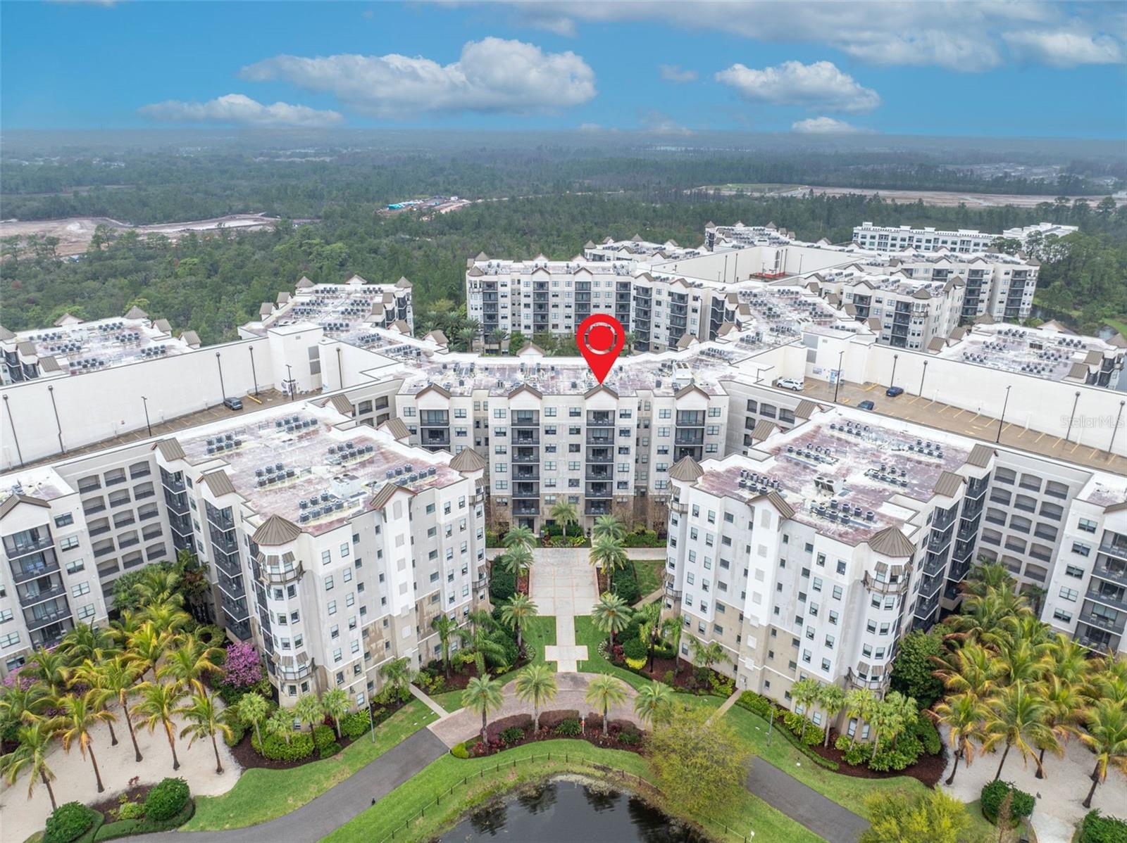 Image 19 of 22 For 14501 Grove Resort Avenue 1703