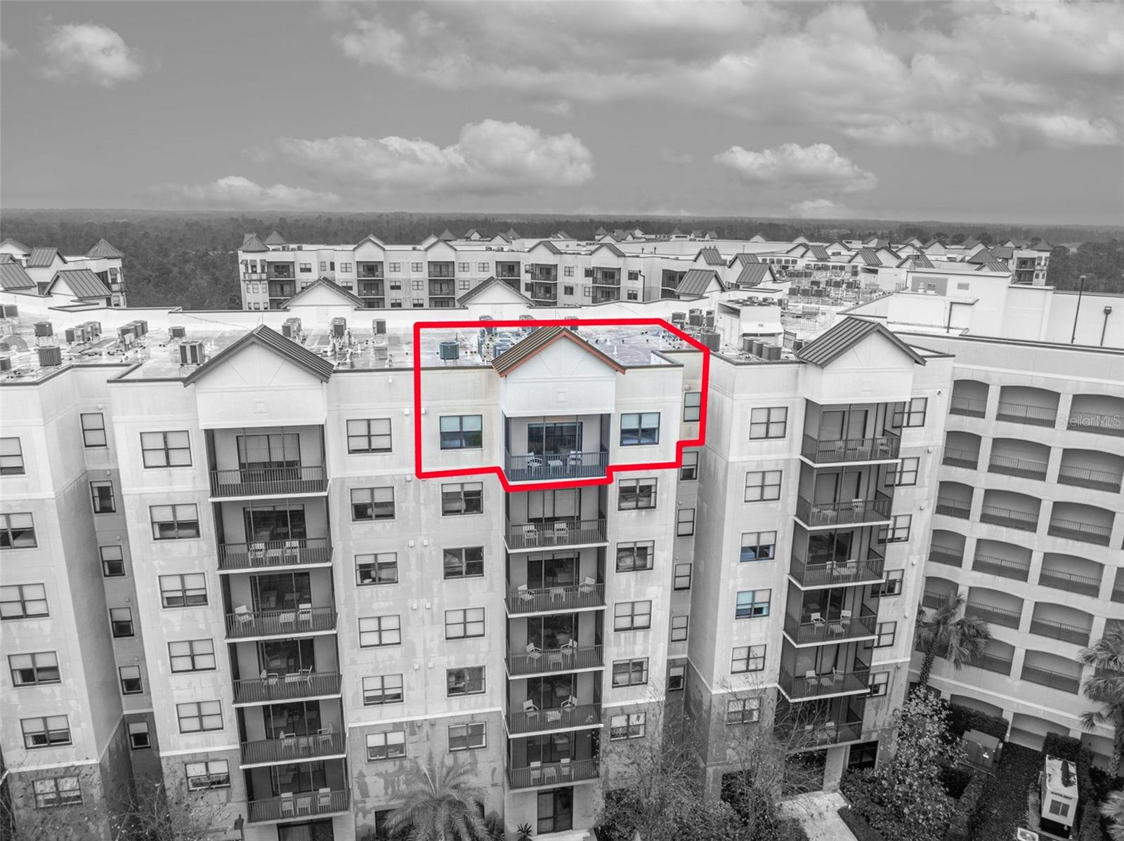 Image 20 of 22 For 14501 Grove Resort Avenue 1703