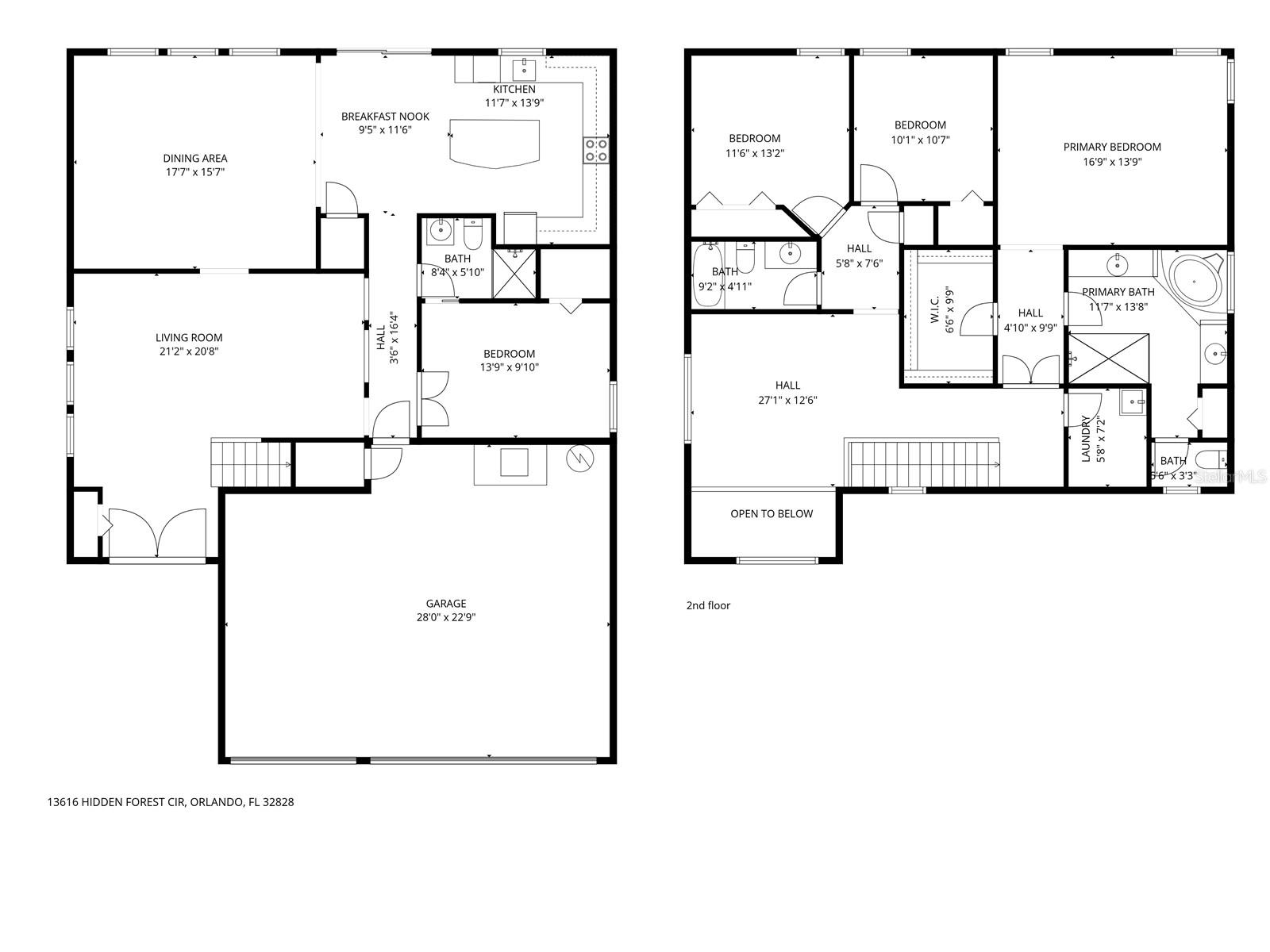 Image 3 of 44 For 13616 Hidden Forest Circle