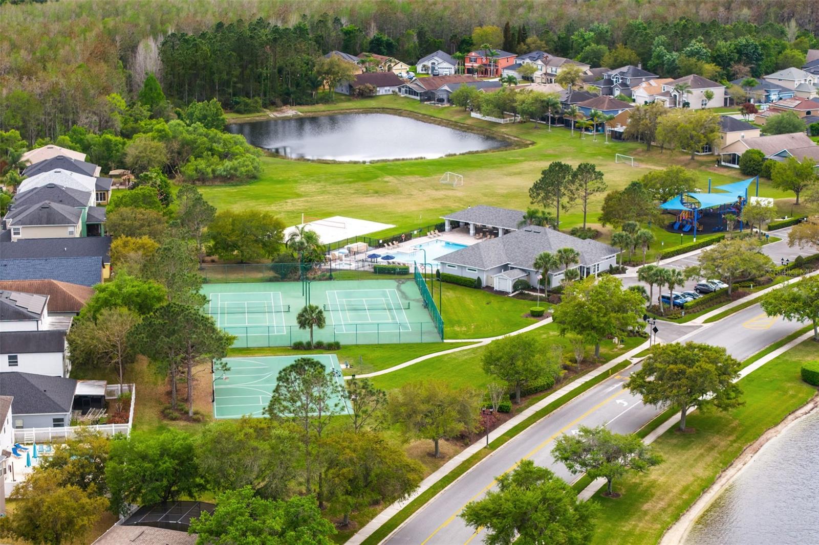 Image 32 of 44 For 13616 Hidden Forest Circle