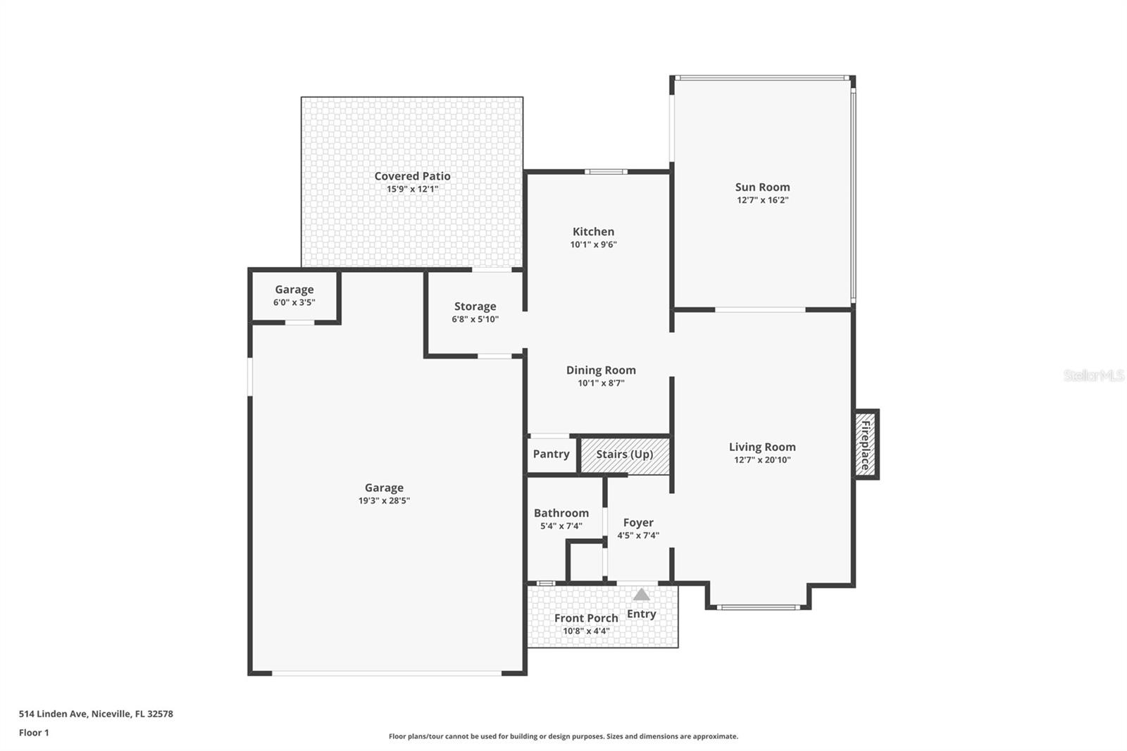 Image 37 of 39 For 514 Linden Avenue