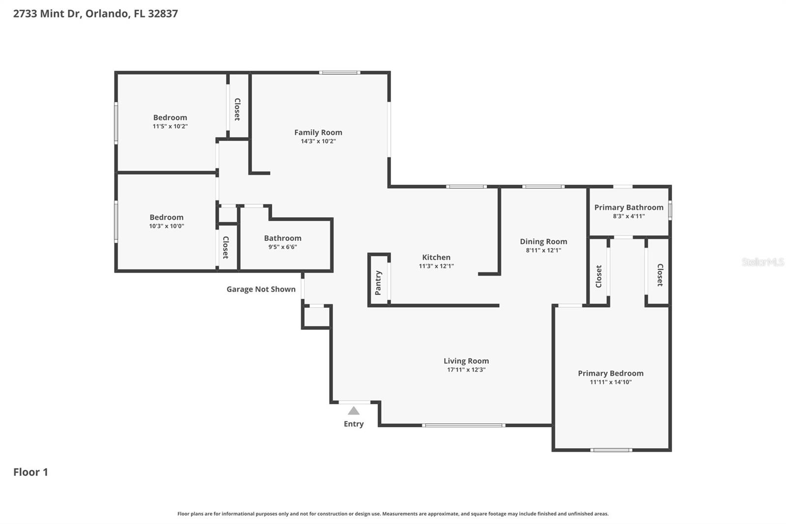 Image 28 of 28 For 2733 Mint Drive