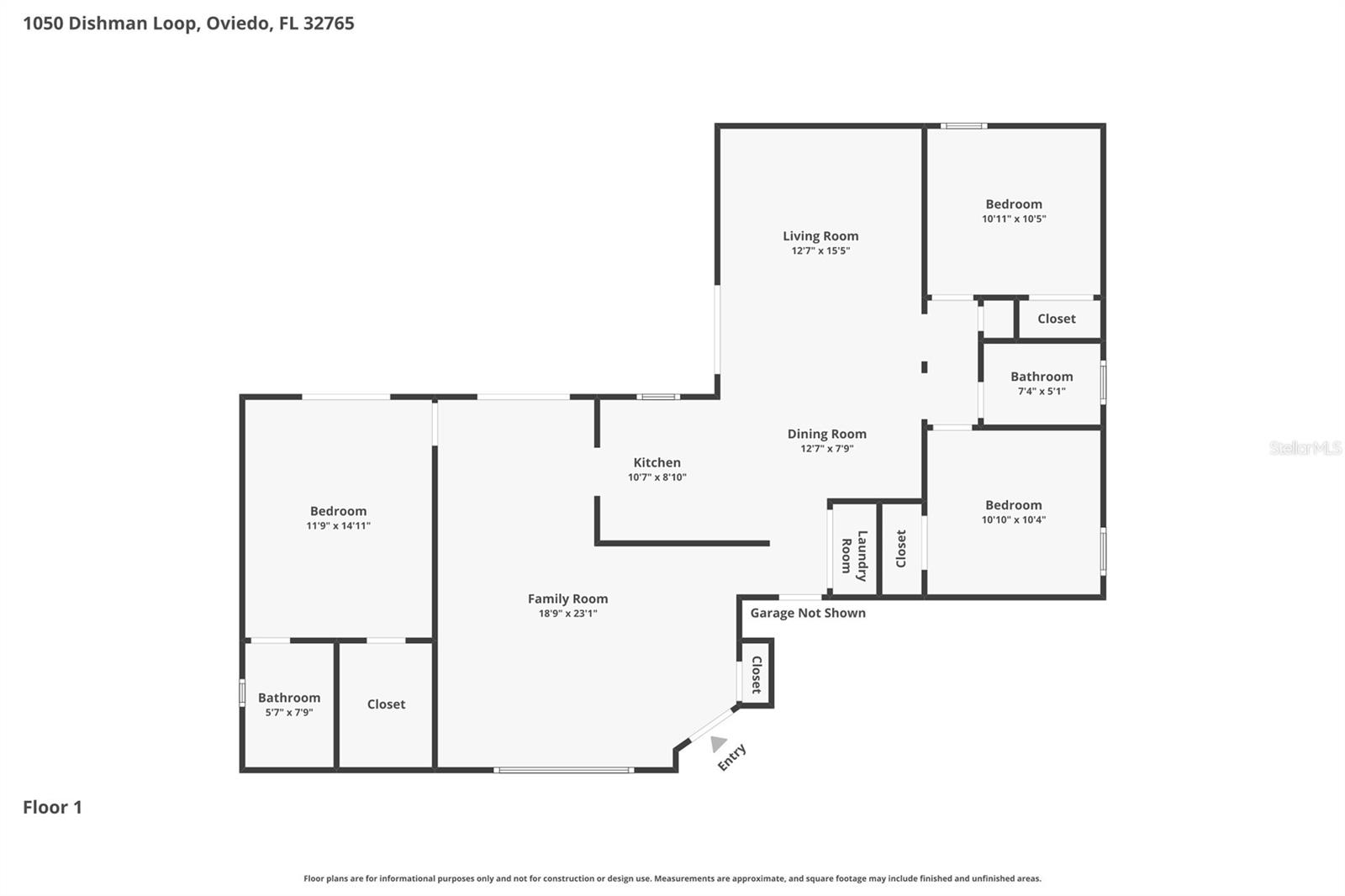 Image 32 of 32 For 1050 Dishman Loop