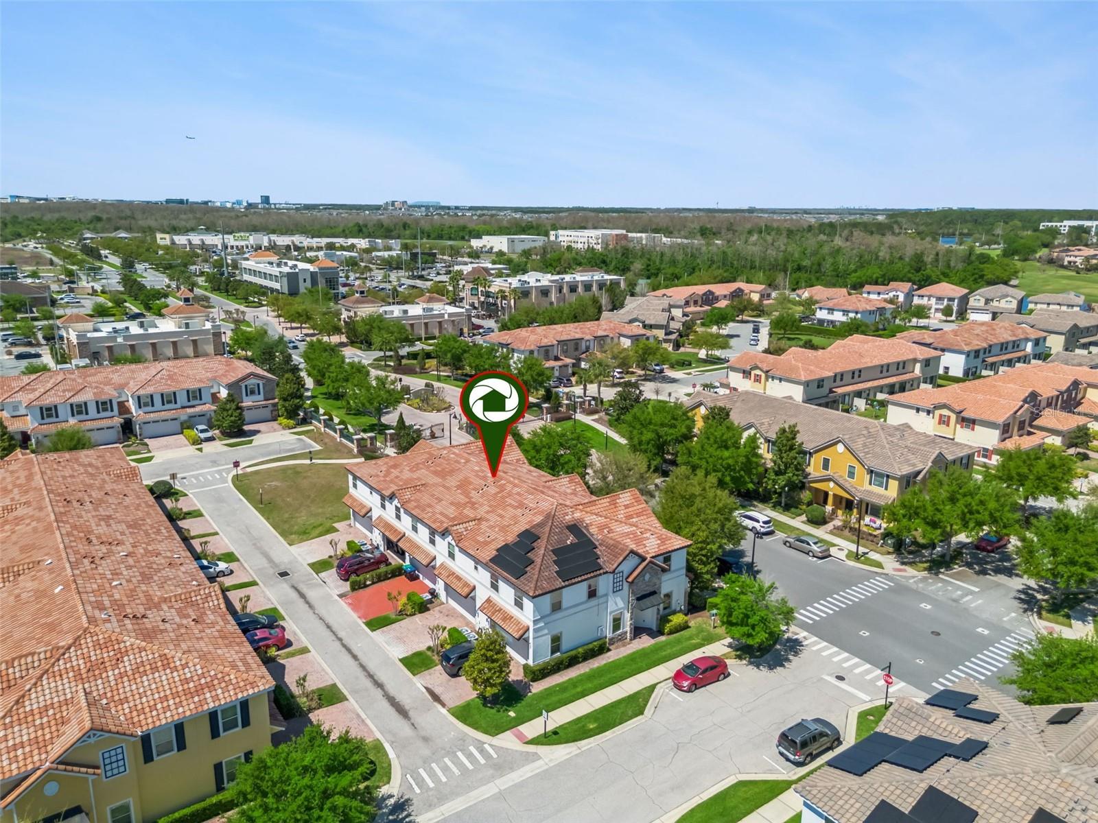 Image 34 of 36 For 9938 Eagle Creek Center Boulevard