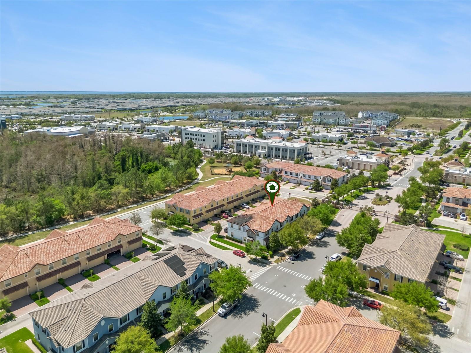 Image 35 of 36 For 9938 Eagle Creek Center Boulevard