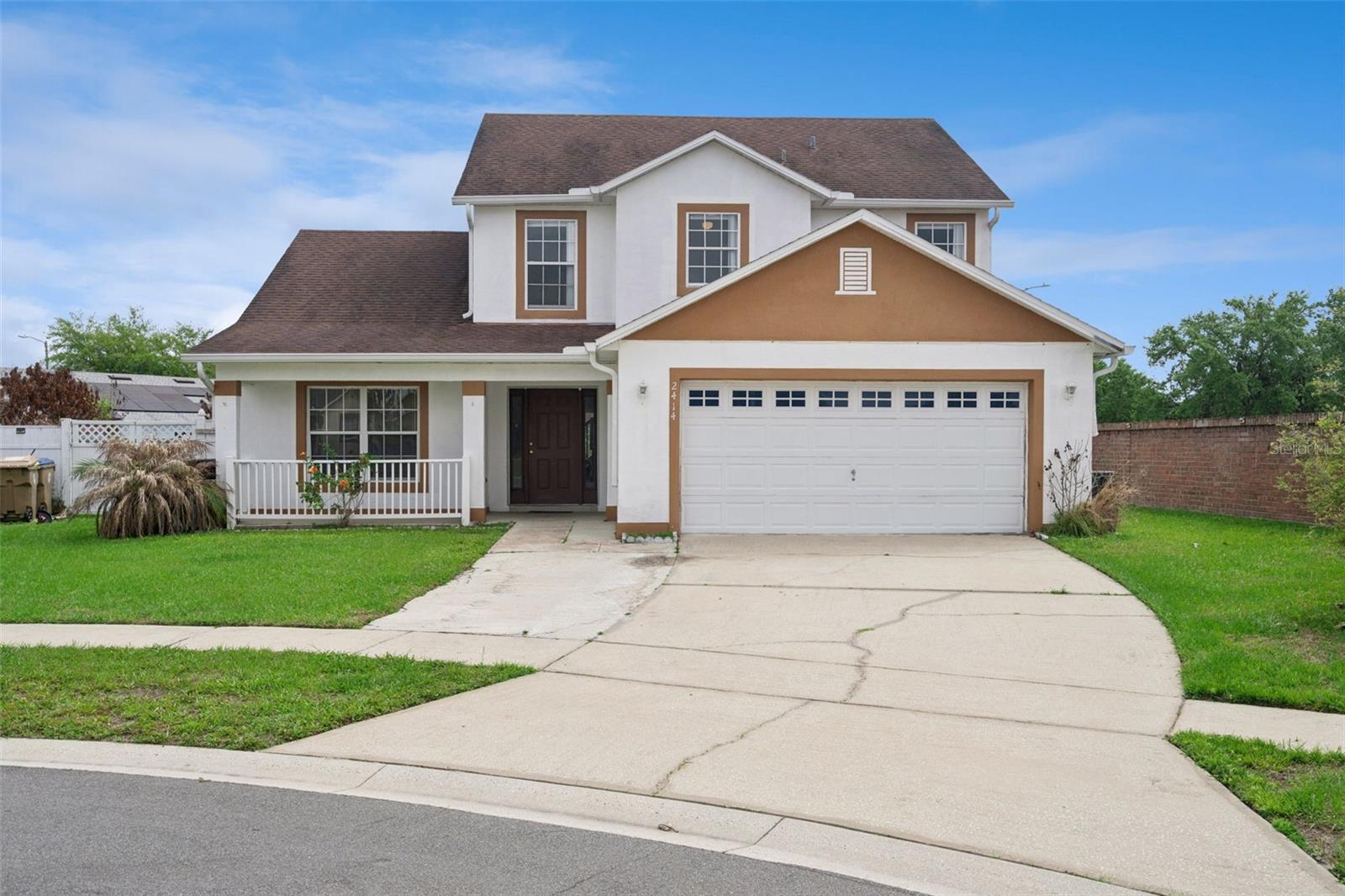 Details for 2414 Serenity Bend, KISSIMMEE, FL 34758