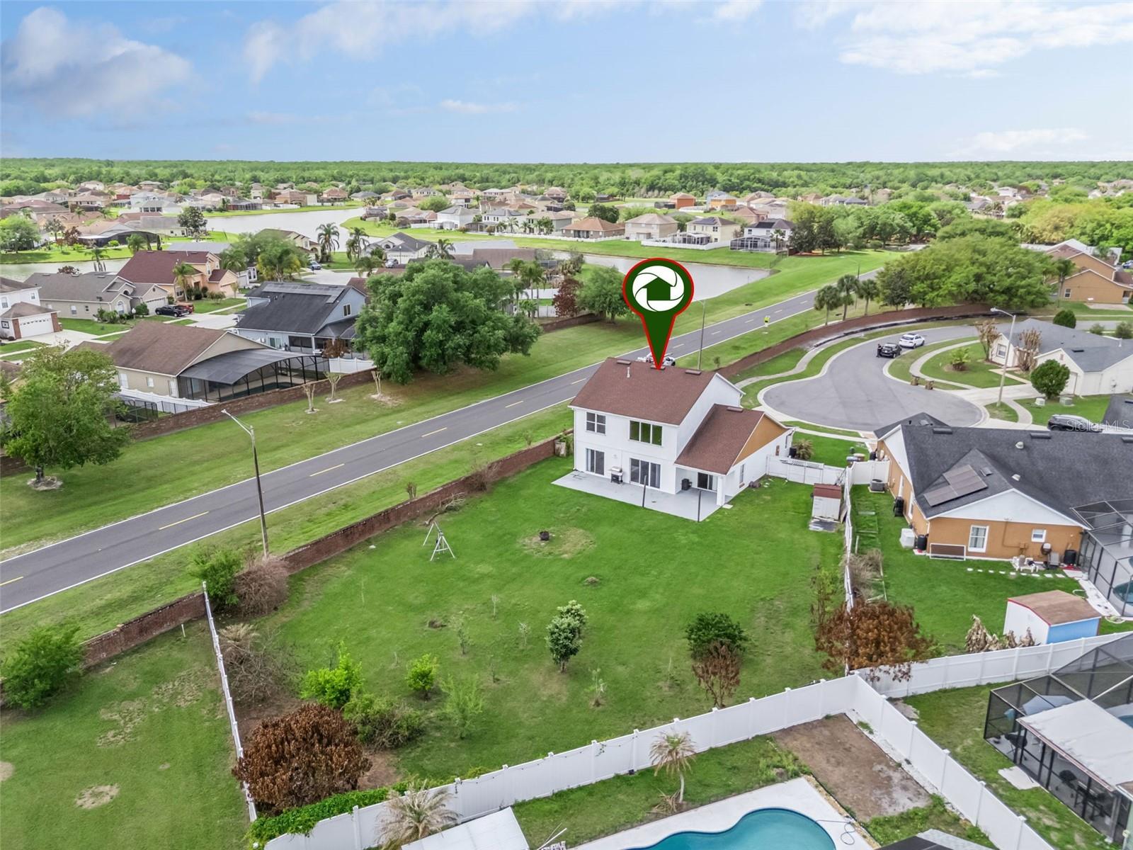 Image 33 of 36 For 2414 Serenity Bend