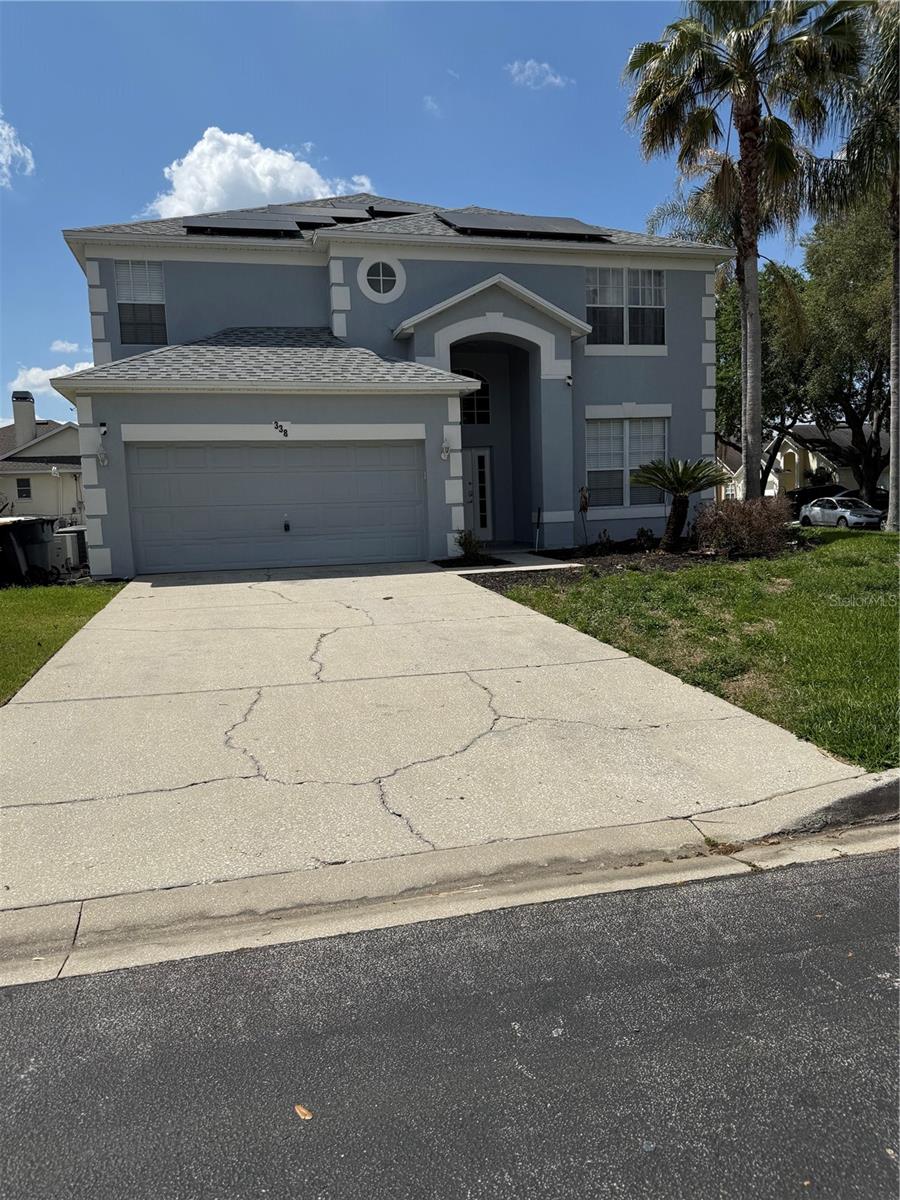 Details for 338 Holborn Loop, DAVENPORT, FL 33897