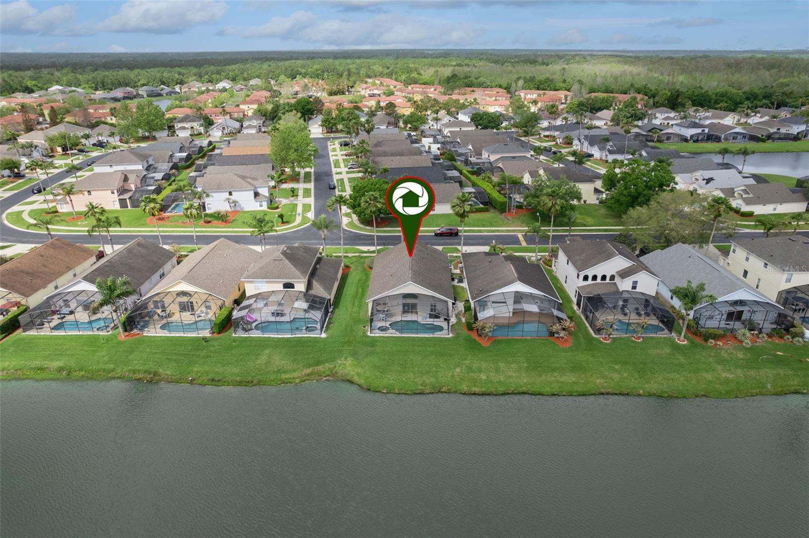 Image 52 of 55 For 967 Lake Berkley Drive