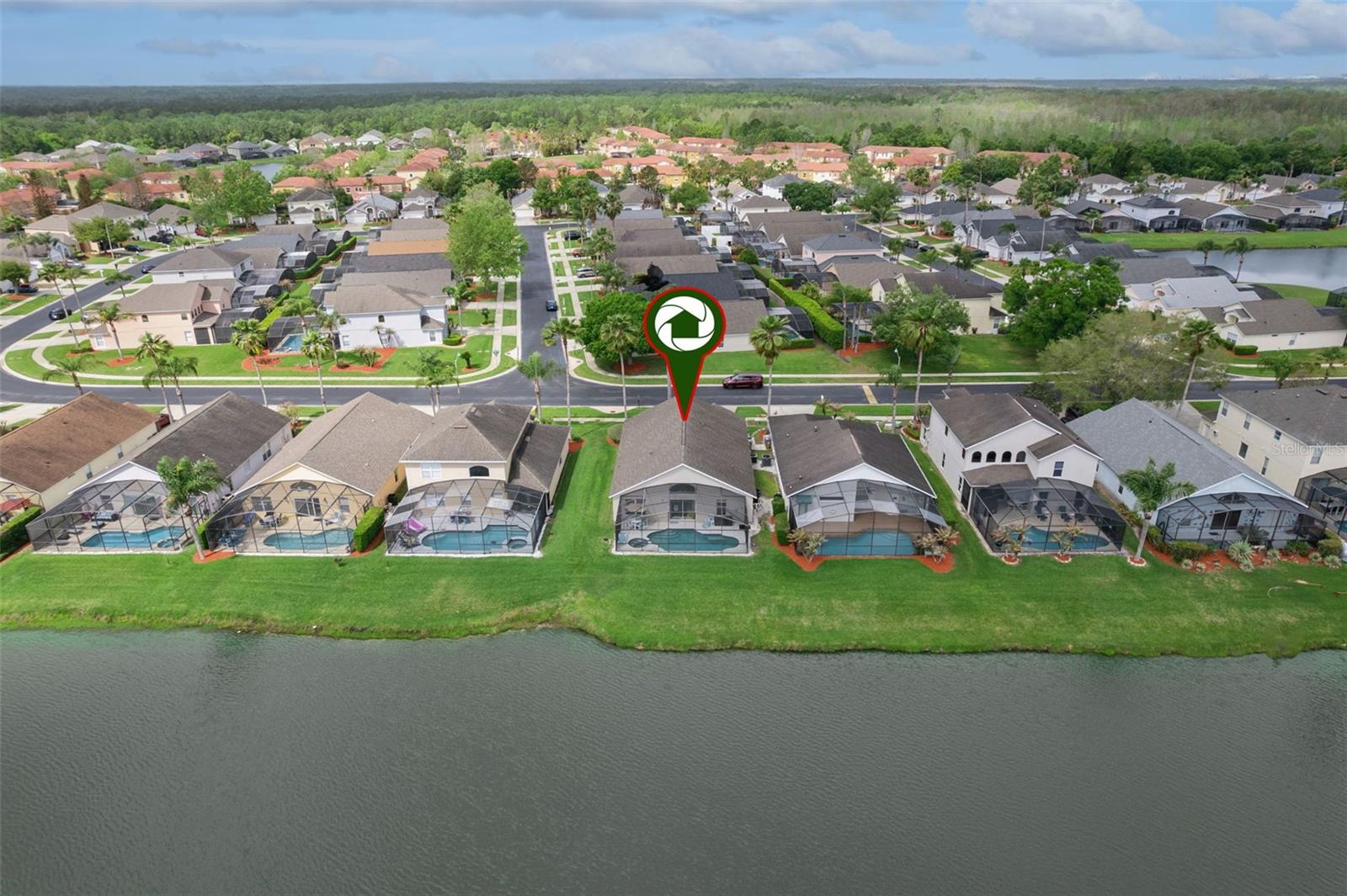 Image 54 of 55 For 967 Lake Berkley Drive