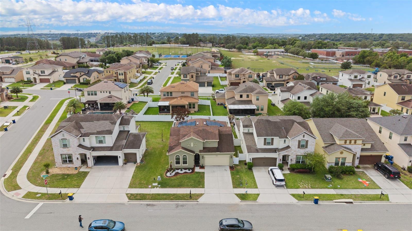 Image 43 of 49 For 3120 Princewood Drive