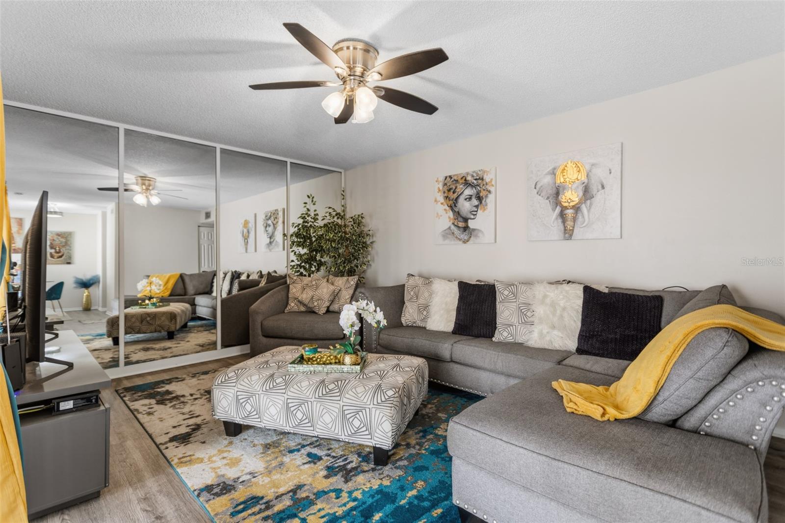 Image 2 of 14 For 7506 Presley Place 113