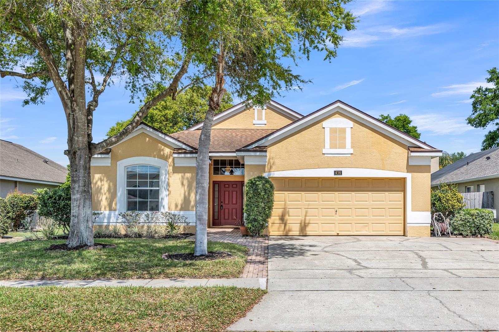 Details for 438 Darkwood Avenue, OCOEE, FL 34761