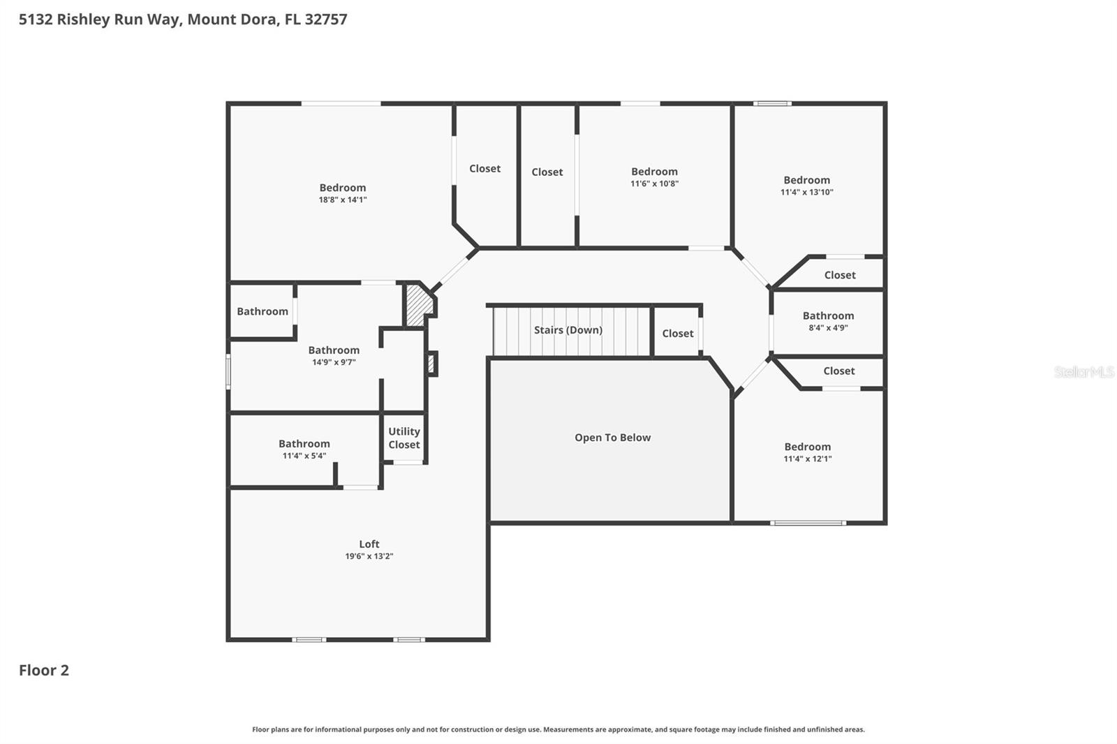 Image 58 of 59 For 5132 Rishley Run Way