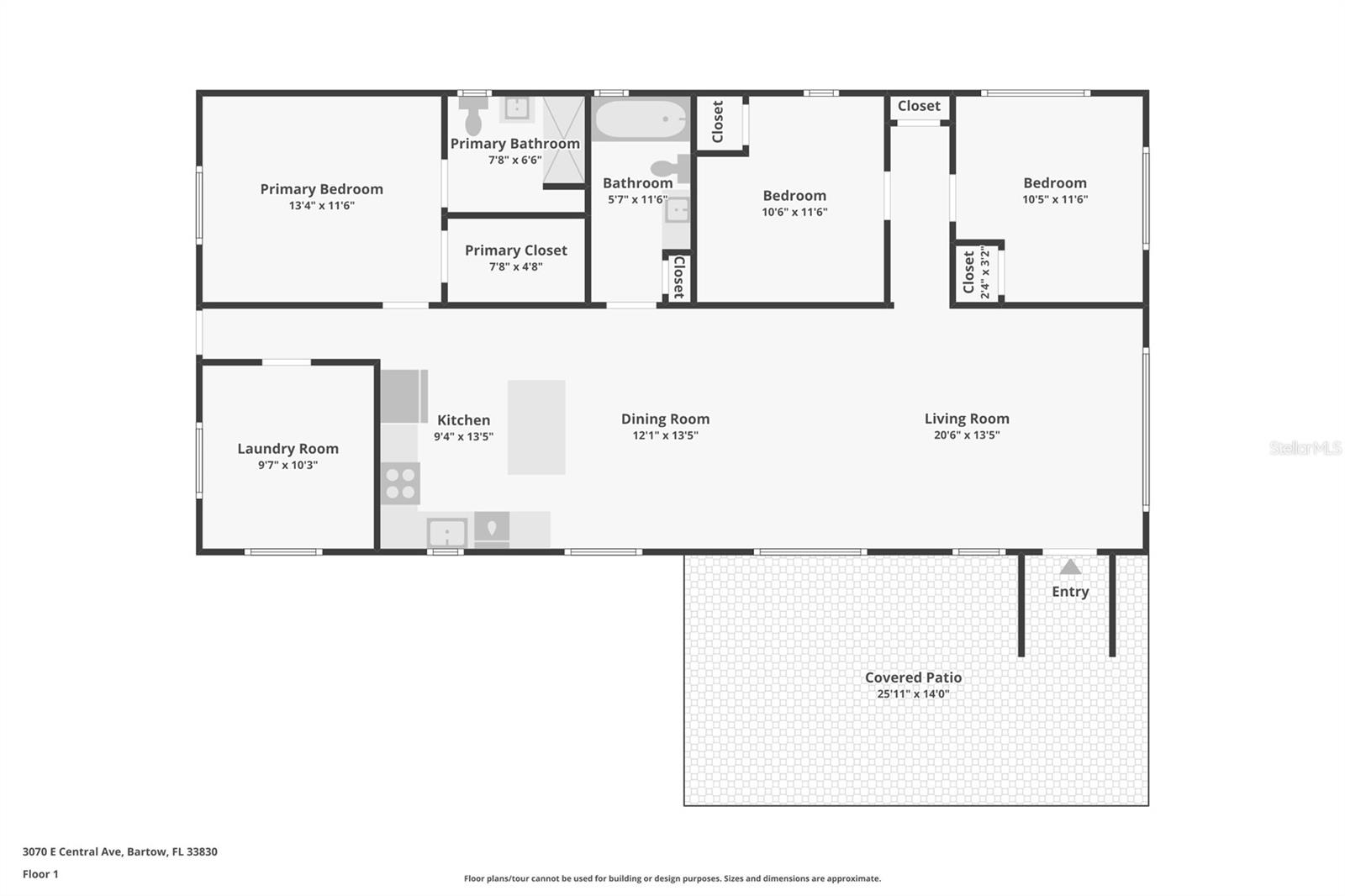 Image 25 of 31 For 3070 Central Avenue