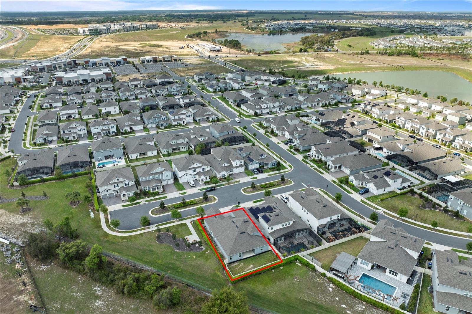 Image 51 of 53 For 15373 Lake Killarney Court