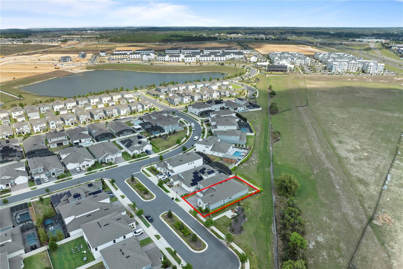 Image 52 of 53 For 15373 Lake Killarney Court