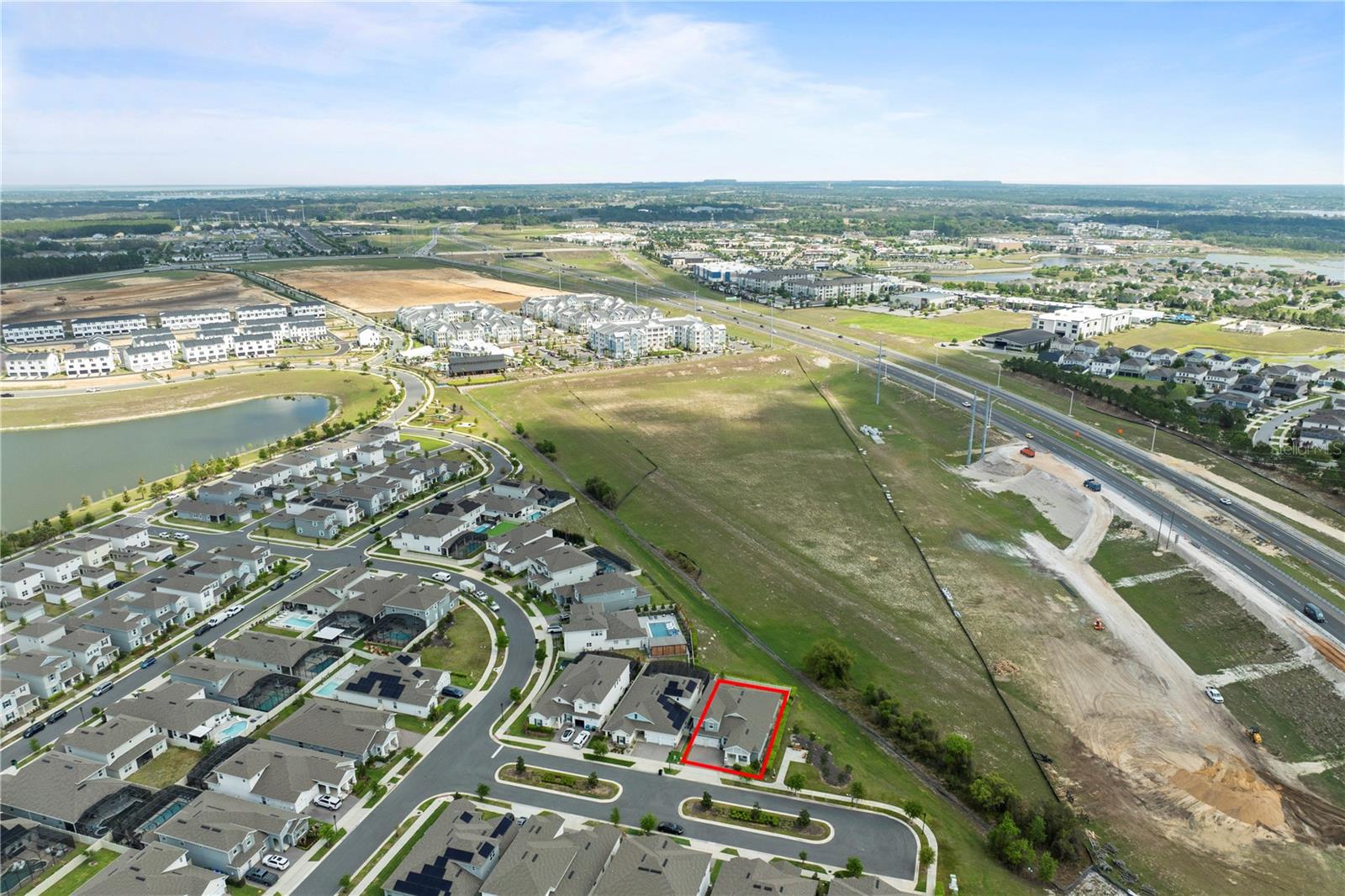 Image 53 of 53 For 15373 Lake Killarney Court