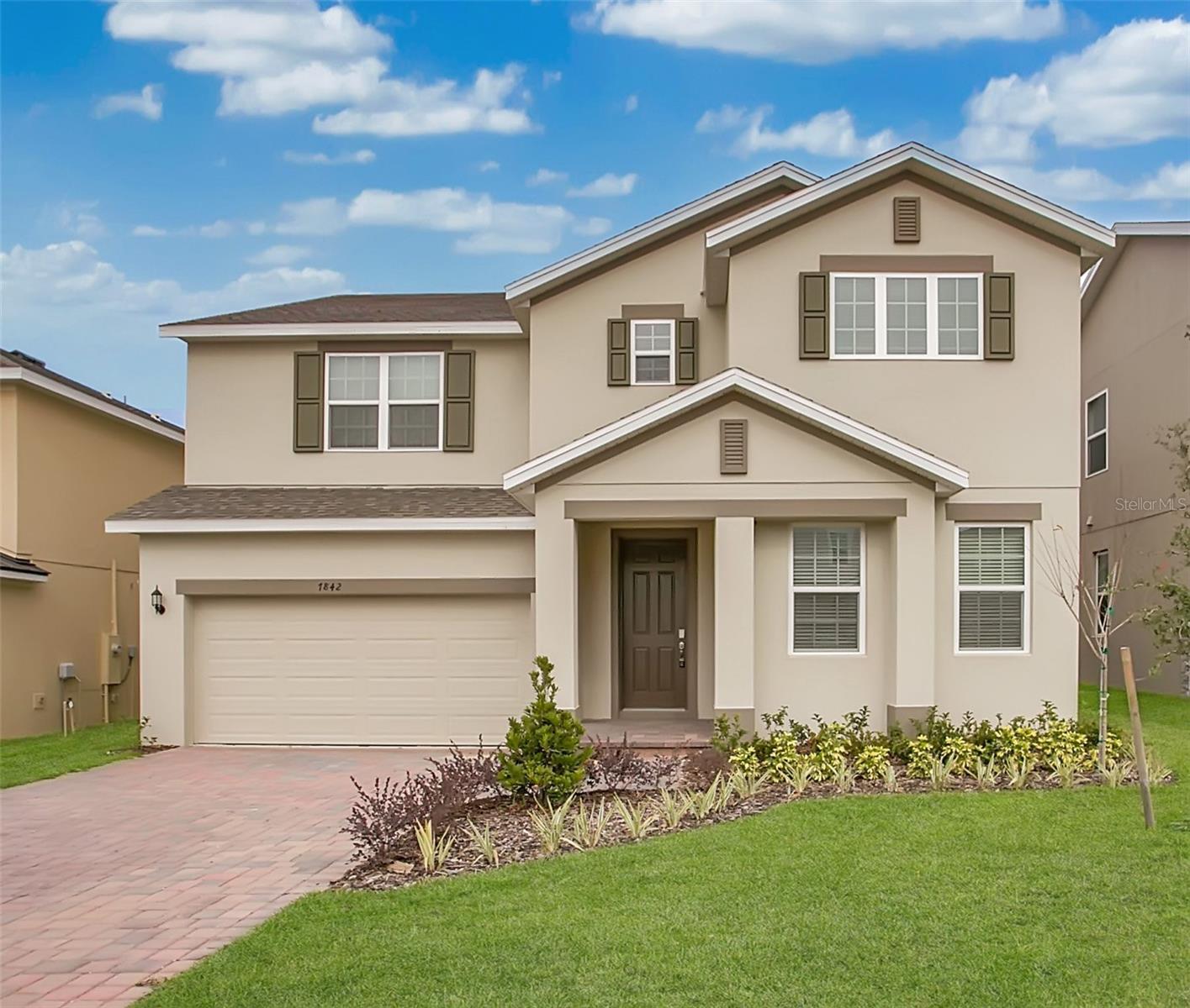 Details for 7842 Syracuse Drive, CLERMONT, FL 34714