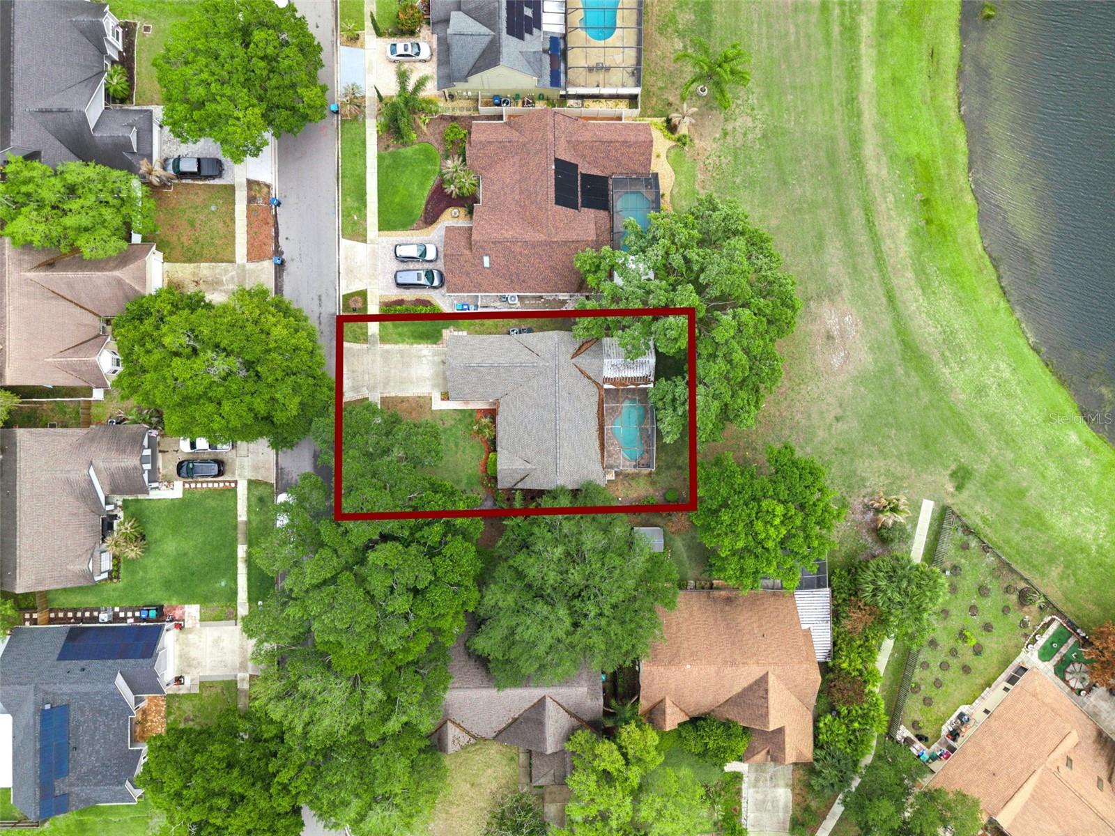 Image 48 of 58 For 12406 Harney Drive