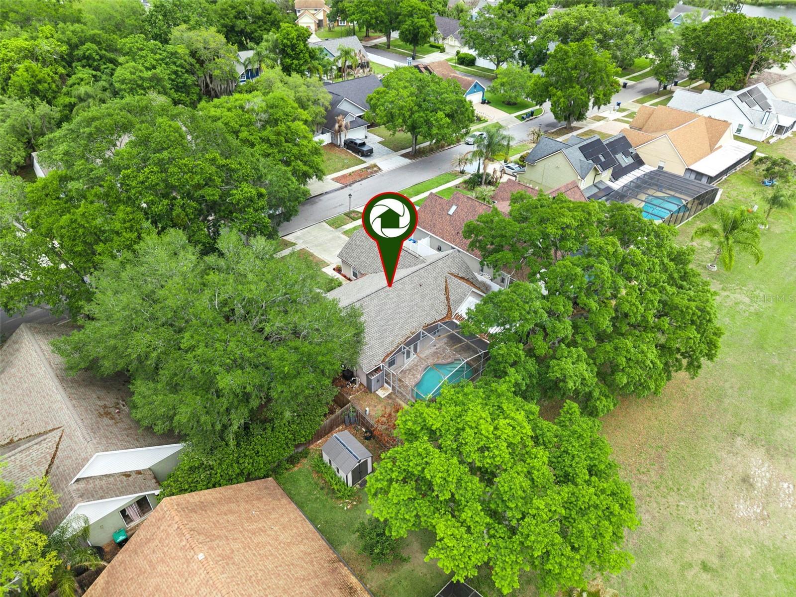 Image 52 of 58 For 12406 Harney Drive