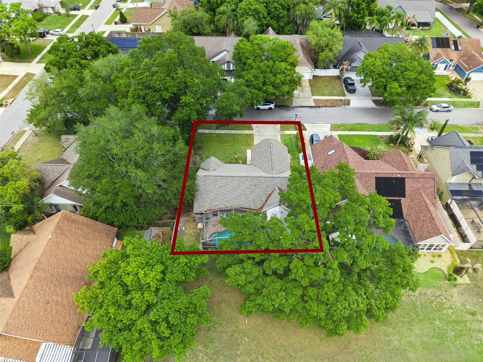 Image 54 of 58 For 12406 Harney Drive