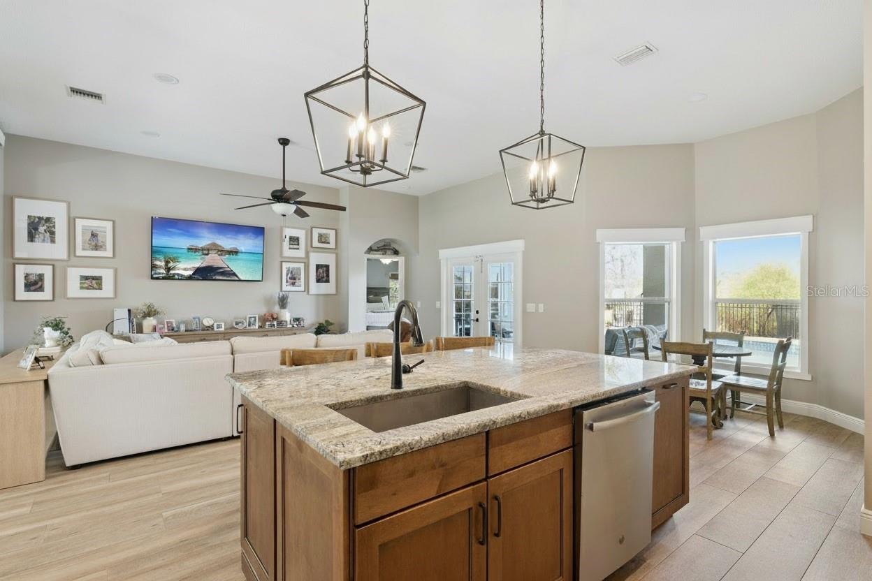 Image 22 of 71 For 16805 Beauclaire Court