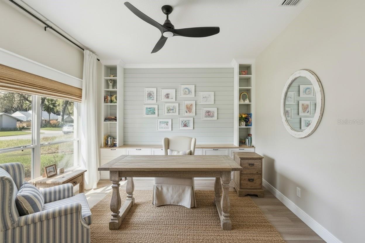 Image 34 of 71 For 16805 Beauclaire Court