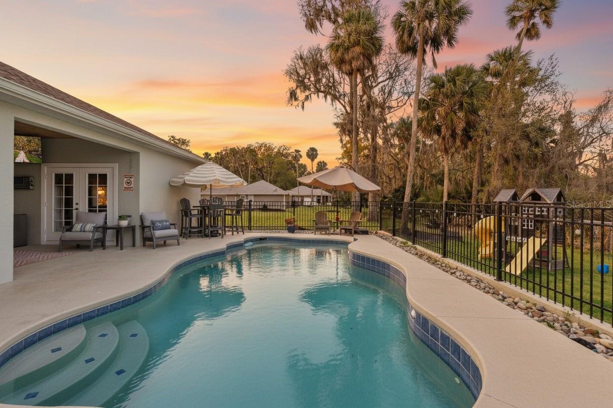 Image 46 of 71 For 16805 Beauclaire Court