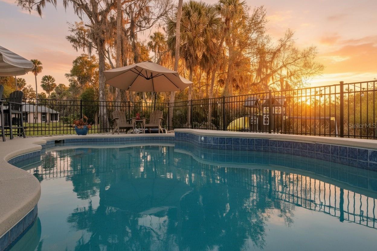 Image 47 of 71 For 16805 Beauclaire Court