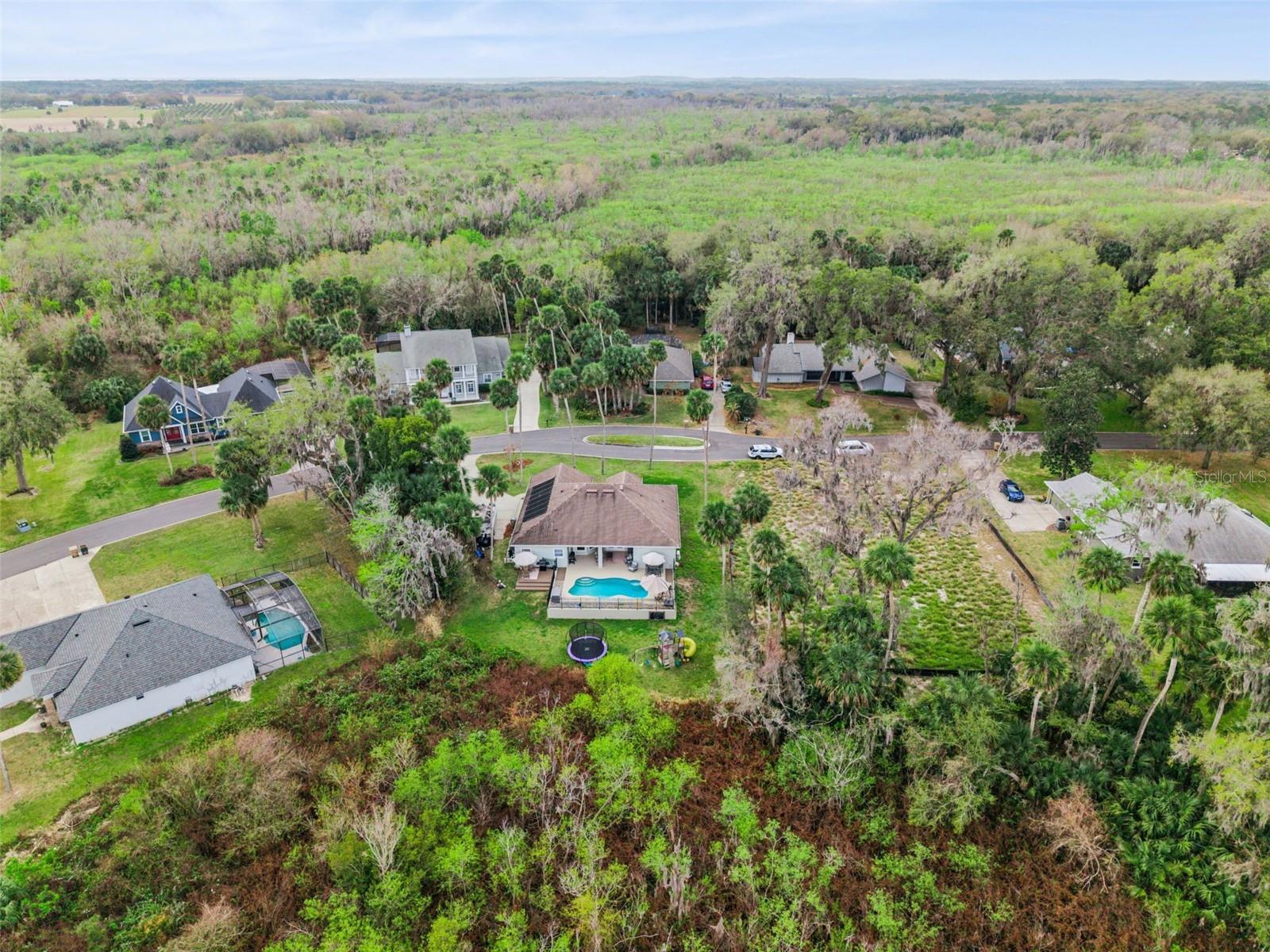 Image 57 of 71 For 16805 Beauclaire Court