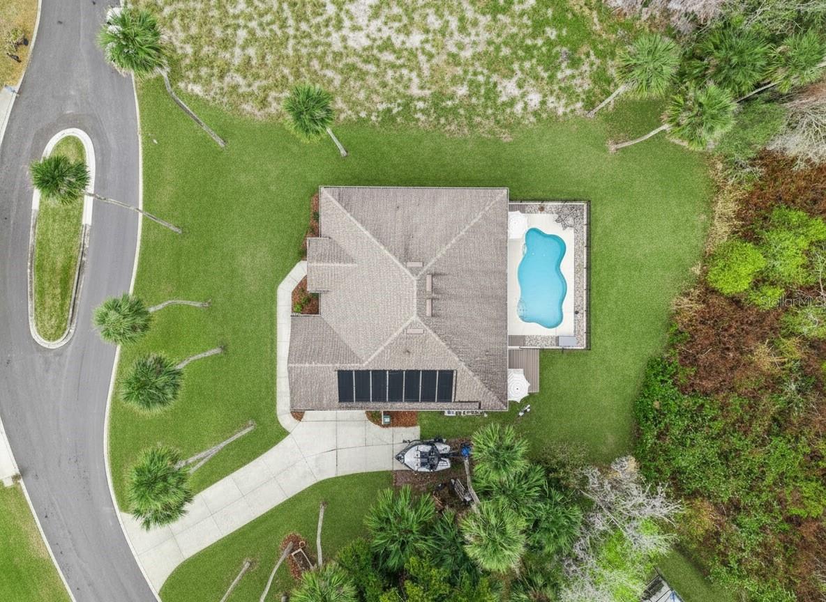 Image 59 of 71 For 16805 Beauclaire Court