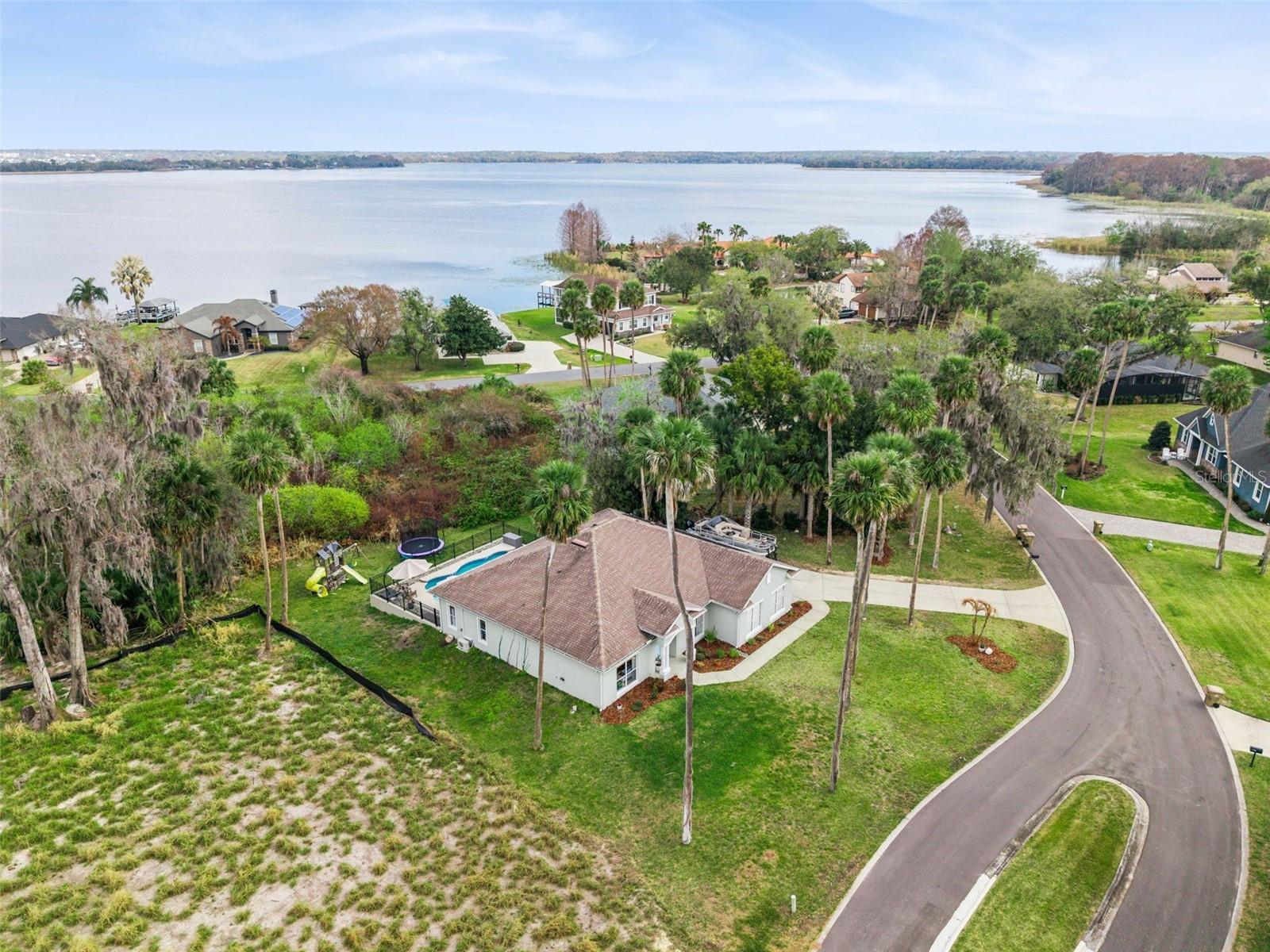 Image 61 of 71 For 16805 Beauclaire Court