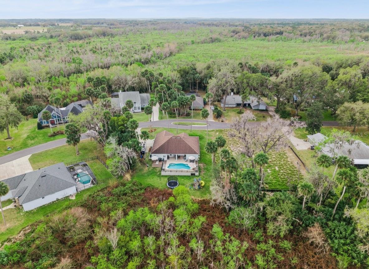 Image 64 of 71 For 16805 Beauclaire Court