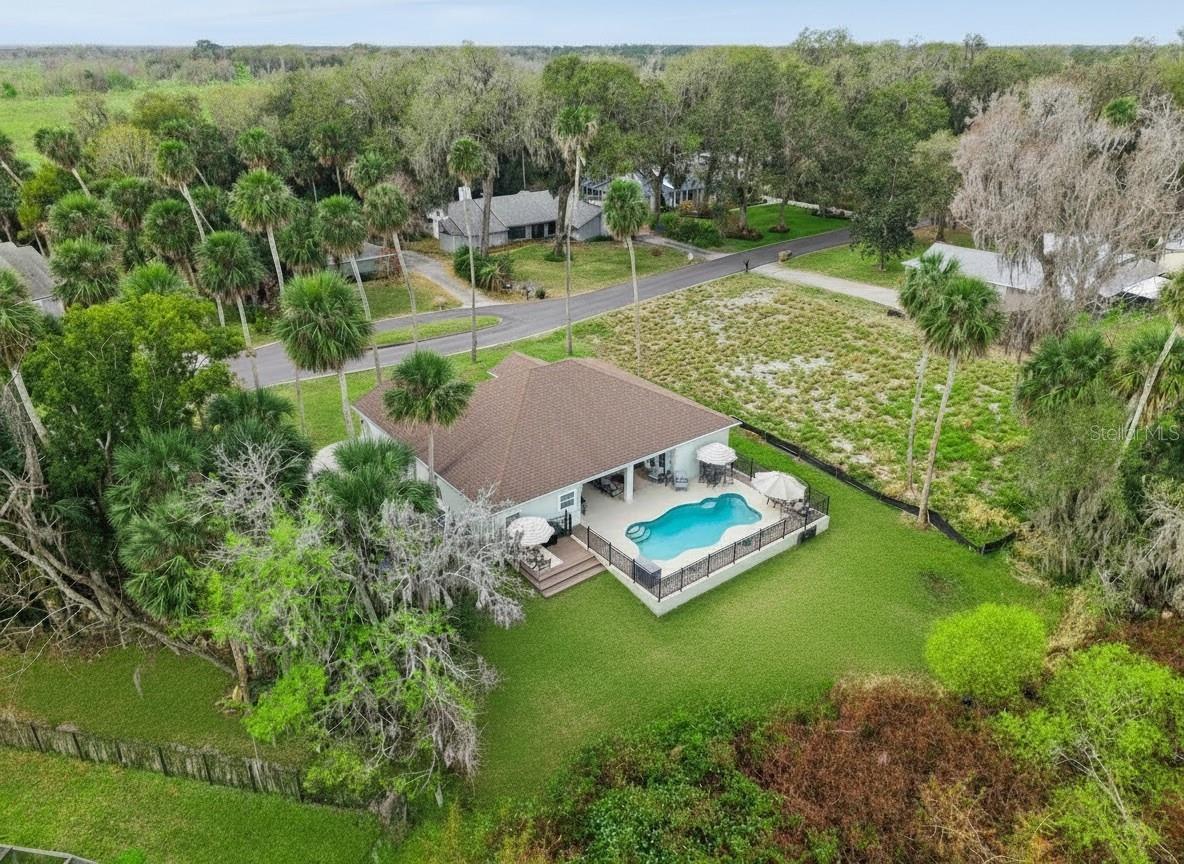 Image 65 of 71 For 16805 Beauclaire Court