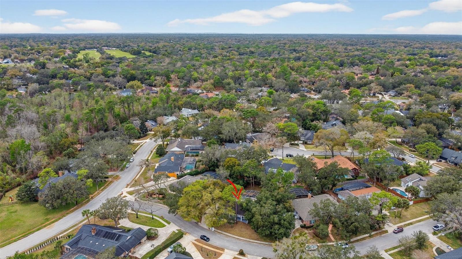 Image 31 of 36 For 216 Thistlewood Circle