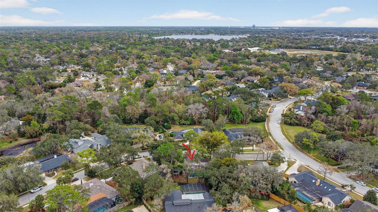 Image 34 of 36 For 216 Thistlewood Circle