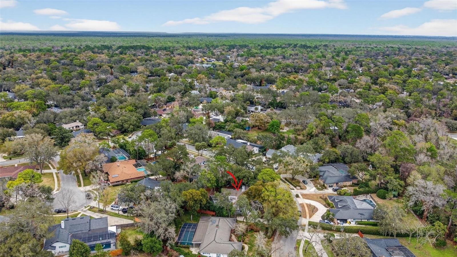 Image 36 of 36 For 216 Thistlewood Circle